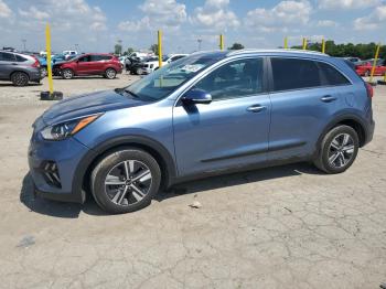  Salvage Kia Niro