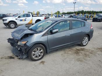  Salvage Honda Insight