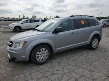  Salvage Dodge Journey