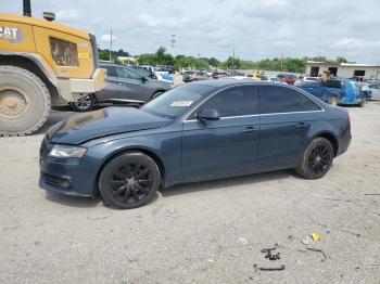  Salvage Audi A4