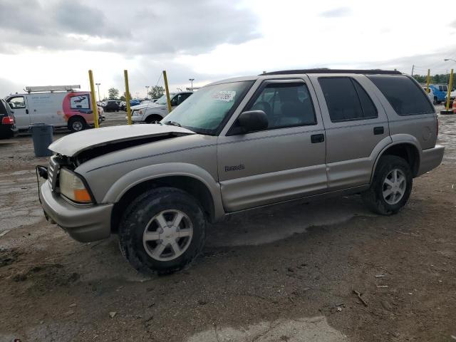  Salvage Oldsmobile Bravada