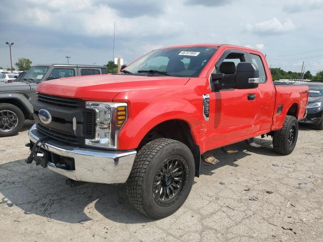  Salvage Ford F-350