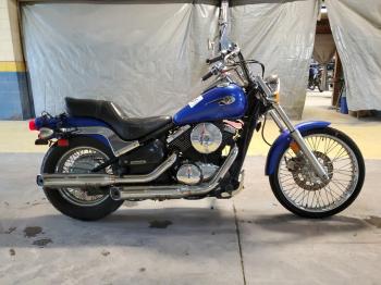  Salvage Kawasaki Vulcan 800