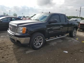  Salvage GMC Sierra