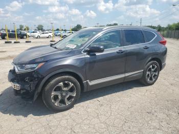  Salvage Honda Crv