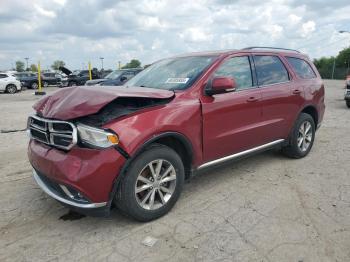  Salvage Dodge Durango