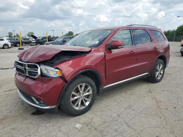  Salvage Dodge Durango