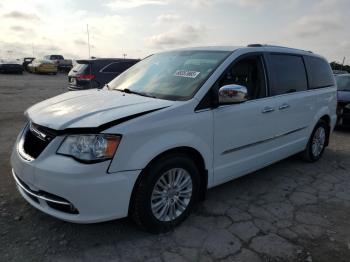  Salvage Chrysler Minivan