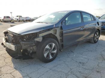  Salvage Hyundai Ioniq