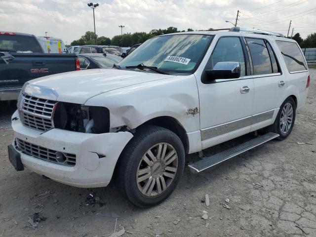  Salvage Lincoln Navigator