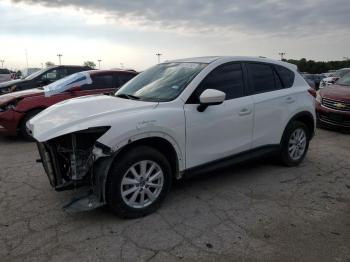  Salvage Mazda Cx