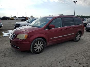  Salvage Chrysler Minivan