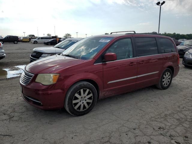  Salvage Chrysler Minivan