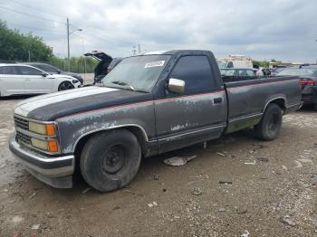  Salvage Chevrolet Gmt
