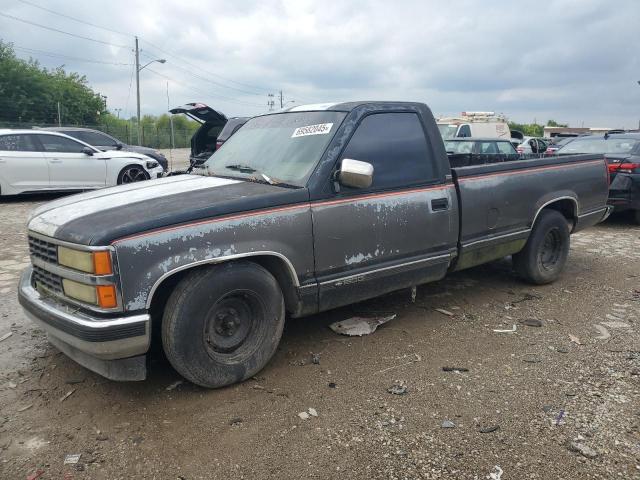  Salvage Chevrolet Gmt