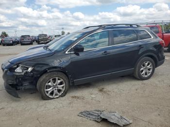  Salvage Mazda Cx