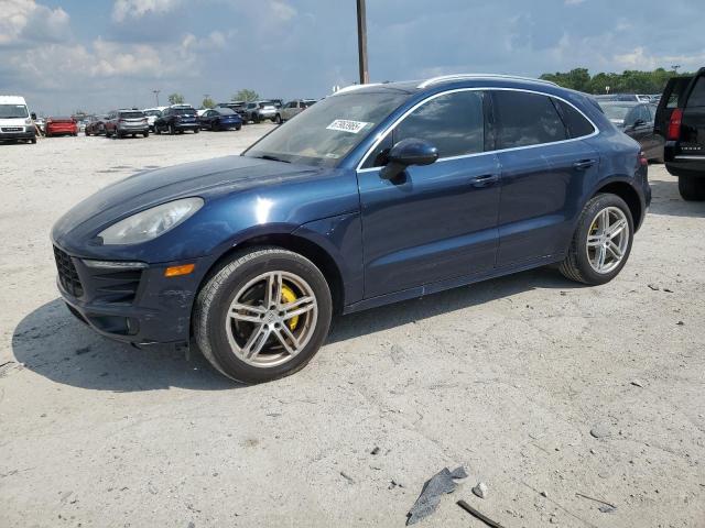  Salvage Porsche Macan