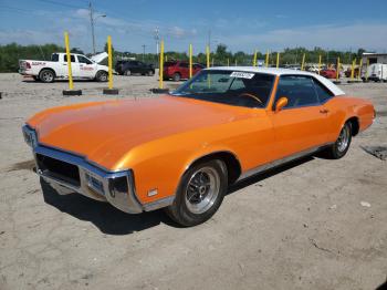  Salvage Buick Riviera