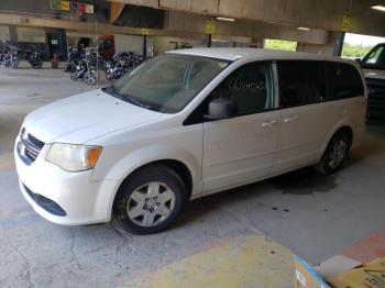  Salvage Dodge Caravan