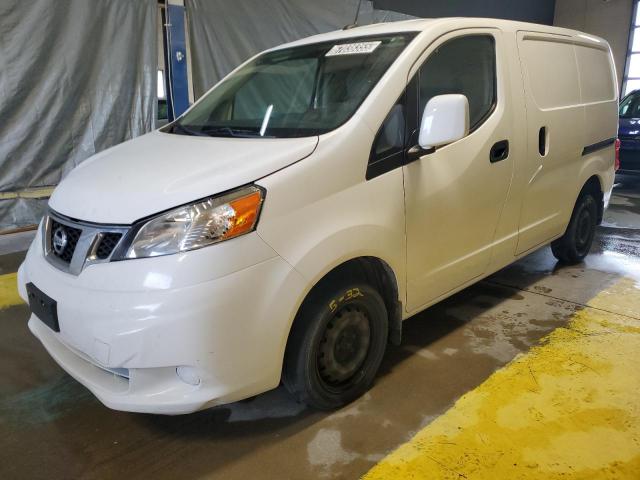  Salvage Nissan Nv