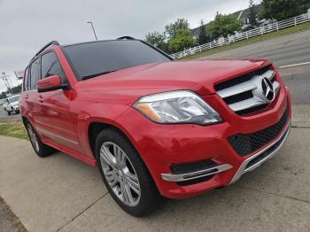  Salvage Mercedes-Benz GLK
