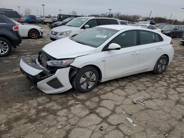  Salvage Hyundai Ioniq
