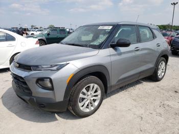  Salvage Chevrolet Trailblazer