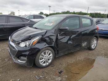  Salvage Chevrolet Spark
