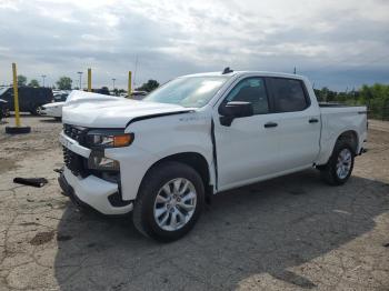  Salvage Chevrolet Silverado