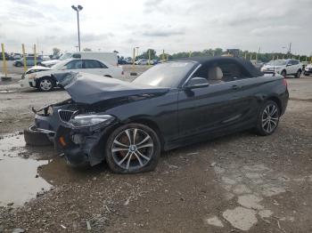  Salvage BMW 2 Series