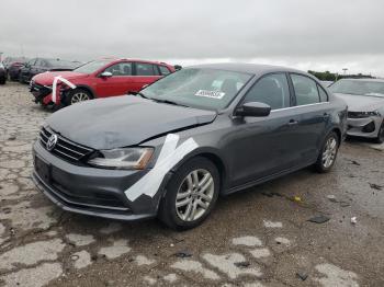  Salvage Volkswagen Jetta