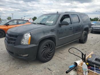  Salvage Cadillac Escalade