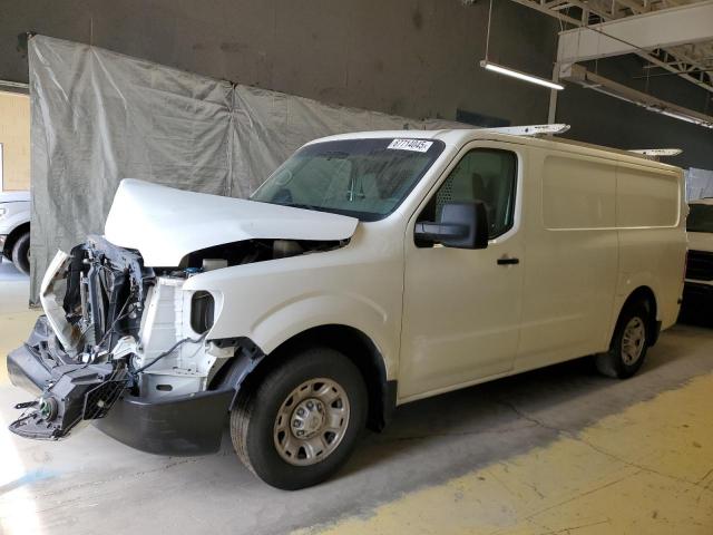  Salvage Nissan Nv