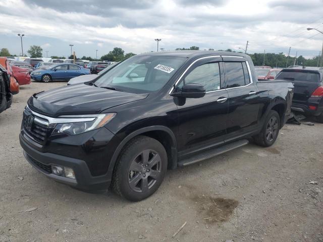  Salvage Honda Ridgeline