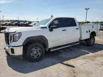  Salvage GMC Sierra