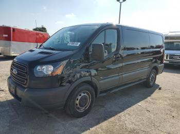  Salvage Ford Transit