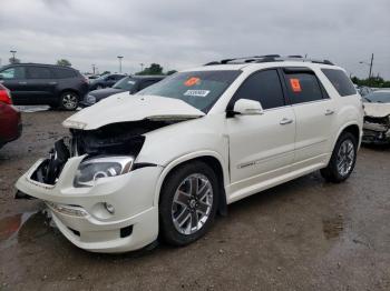  Salvage GMC Acadia