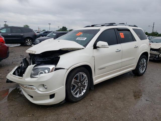  Salvage GMC Acadia