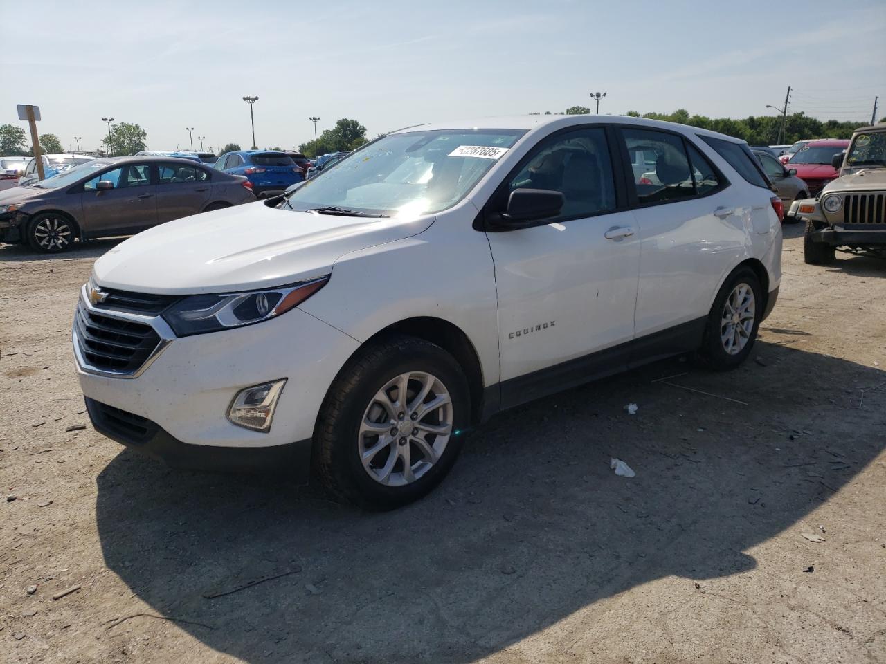 Chevrolet Equinox Ls Image 1