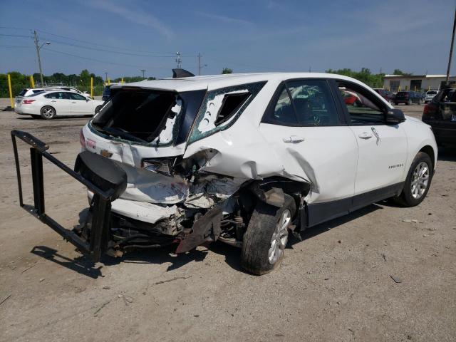 Chevrolet Equinox Ls Image 4