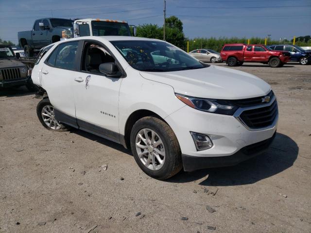 Chevrolet Equinox Ls Image 3