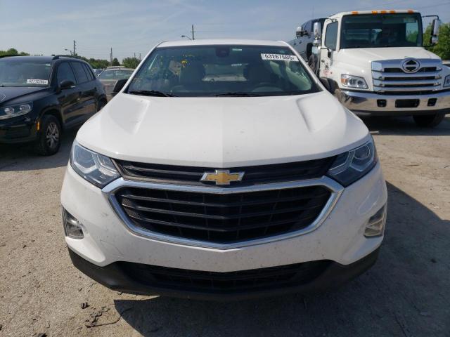Chevrolet Equinox Ls Image 9