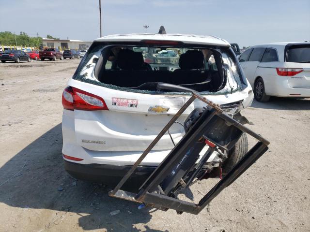 Chevrolet Equinox Ls Image 13