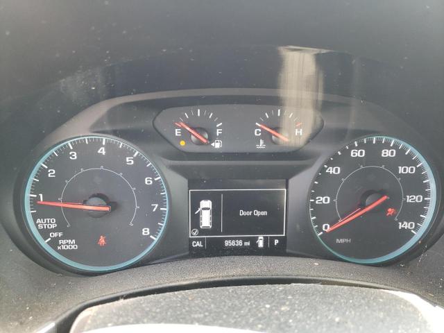 Chevrolet Equinox Ls Image 8