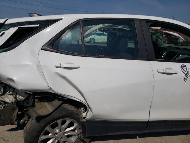 Chevrolet Equinox Ls Image 11