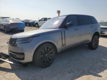  Salvage Land Rover Range Rover