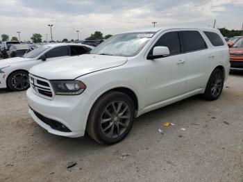  Salvage Dodge Durango