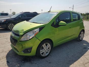  Salvage Chevrolet Spark