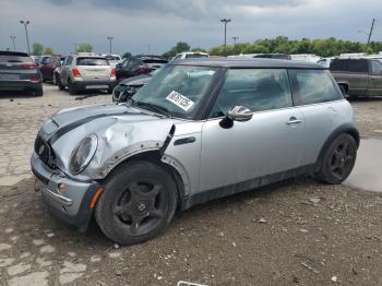  Salvage MINI Cooper