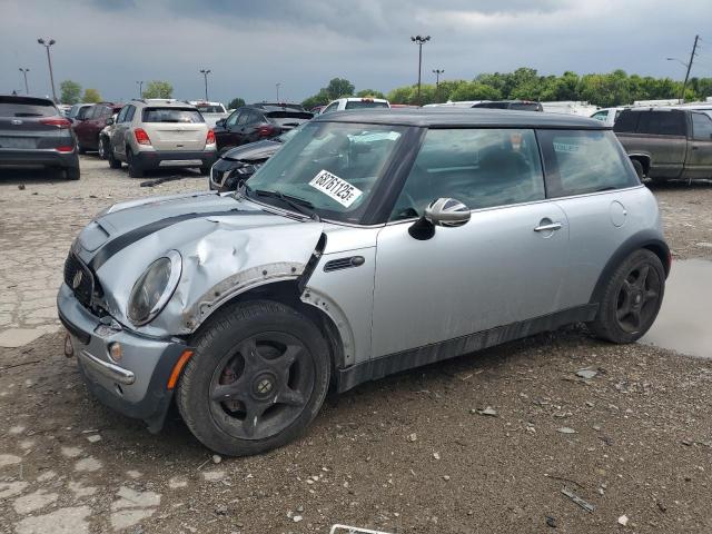  Salvage MINI Cooper